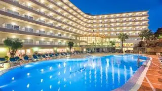 Hotel Cala Font, Salou, Spain