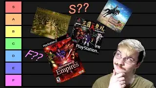 Ranking Every Dynasty Warriors Opening!