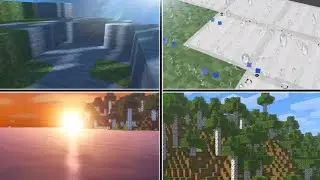 TOP 5 BEST NO LAG SHADERS FOR MINECRAFT PE 2022!