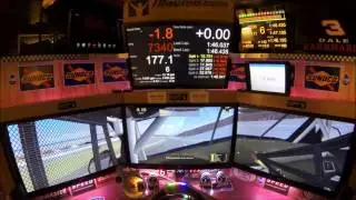iRacing @ Daytona in the Cadillacs!
