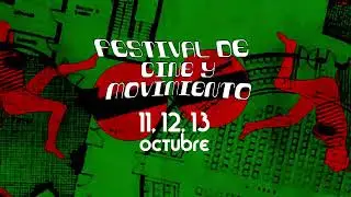Promo Festival de cine y movimiento MUAHC '23