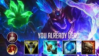 BEST NASUS MONTAGE/YOU ALREADY DEAD 2018