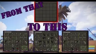 Rust | The Rustafied Long 2 Experience