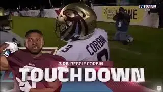 Every USFL Touchdown of the 2023 season