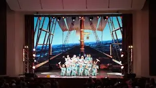 ГРУППА "КОЛИБРИ" - "КОРАБЛИ" 2024г.
