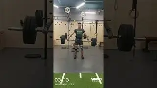 EQ 22.2 Evseev Ilya 162,5 kg
