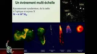 NAISSANCE ET VIE DES TROUS NOIRS - Françoise COMBES