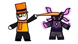 Me beating hardcore first time after its revamp