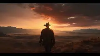 Heart of the Bush  - A Jackaroos tale (First video created with Artificial Intelligence)