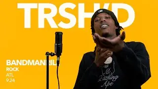 Badmanrill - Rock | TRSHD Performance