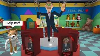 SPEED Run in 3 Scary Obby from PlatinumFalls, Mr FunnY, Aliens