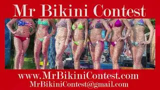 New Red Eye's Dock Bar Bikini Contest Girl #5 Stacelynn
