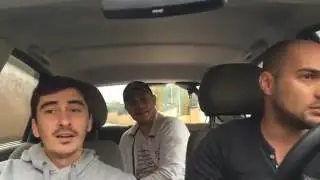 Каха, Серго и Апиратор