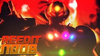 Rap do Ultron do infinito REEDIT - DAQUI EU VEJO TUDO | IRON MASTER
