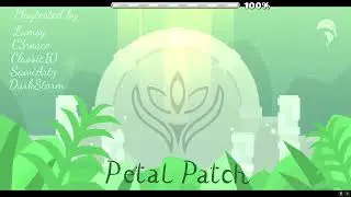 Petal Patch (Unrated Harder 6*) --By Ghotstav-- Geometry Dash