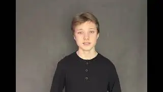 Даниил Васильев, 15 лет