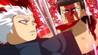 they secretly BUFFED GAROU and METAL BAT in The Strongest Battlegrounds..