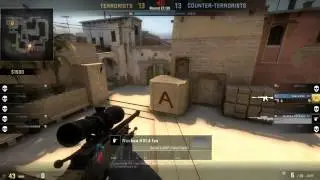 CS:GO Sick JUMP AWP SHOOT 360
