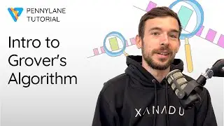Grover's Algorithm | PennyLane Tutorial