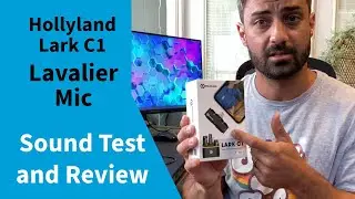 How good is it? Test and Review of the Hollyland Lark C1 Mic