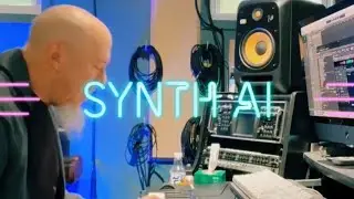 Samplelogic - Synth AI Demo