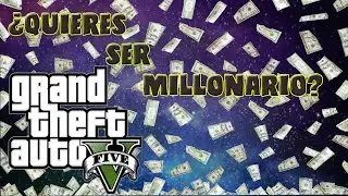 Earn easy money in GTA V
