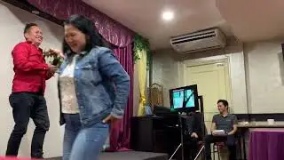 Perfomance 4 - Yusup Mas THUNDERBOLTS - Azura (Jamal Abdillah)