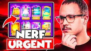 Ce deck doit absolument être nerf d'urgence !