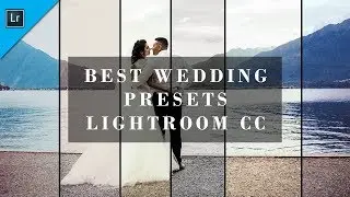 Wedding Presets Lightroom | Wedding Photography | DNG And XMP | Lightroom Mobile | Free Download