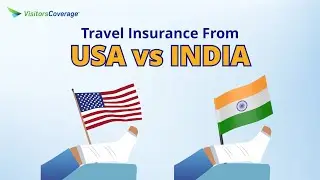 Why US Travel Insurance is Best for Parents Visiting from India | VisitorsCoverage