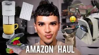 i cant stop shopping on amazon....so heres a cute haul