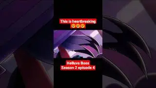 The most heartbreaking moment from helluva boss season 2 episode 4 
