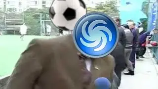 Дворовой футбол по Spore [SporeMachinima]