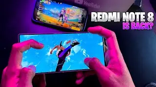 Goodbye iPhone 14 PRO MAX, Hello New Redm... 😍👾 Xprod FF