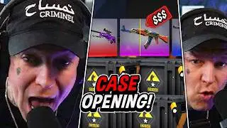 1.5 MIO $ AK-47 661 ist GEWOLLT! 🤑 Monte im ABSOLUTEN BRUCH.. | MontanaBlack Case Opening