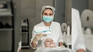 Омоложение лица и шеи - Бъютель (beautelle) инъекционная терапия и увлажнение