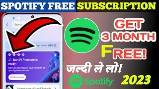 Spotify premium subscription lifetime | get free premium subscription in Spotify in Microsoft bing