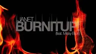 JANET JACKSON - BURN IT UP/SOUL TRAIN LINE MASH-UP(FANMADE VIDEO)HD