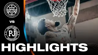 RANS Simba Bogor VS Pelita Jaya Jakarta | Game Highlight IBL Gopay 2025