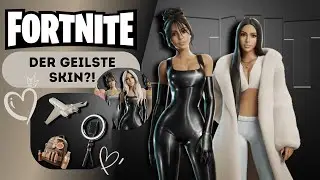 6. Adventskalender-Türchen 🎄👀 IST DAS DER GEILSTE FORTNITE-SKIN EVER?! 🔥 Reaction😍