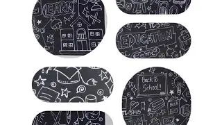 easy school supply doodle art/how to draw doodle#easydoodleartieas #easyart#doodles#beginnersart