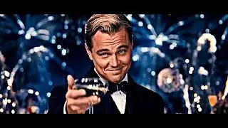 The Great Gatsby (2013) Scene: 