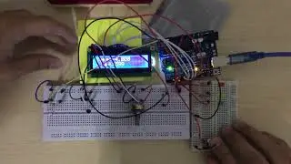 WATER POLLUTION DETECTION SYSTEM WITH ARDUINO