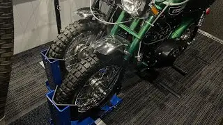 CARGO TRAILER COMFORT CONVERSION 7x14 MOTORCYCLE GARAGE WORK IN PROGRESS