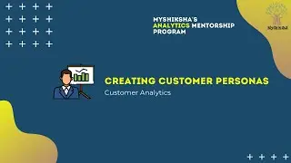 How to create customer personas?