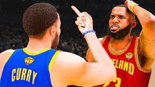 I Made The NBA Harder For LeBron