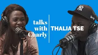 Talks With Charly : Thalia Tse (Radio Stad)