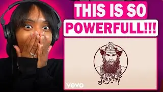 FIRST TIME REACTING TO | Chris Stapleton 