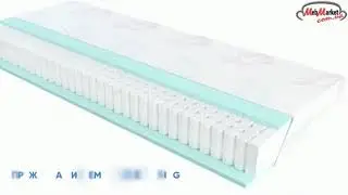 Ортопедический матрас Active baby ТМ HERBALIS KIDS