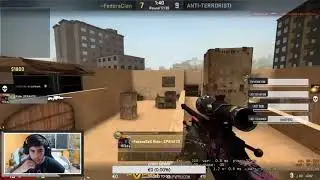 My best no scope with awp